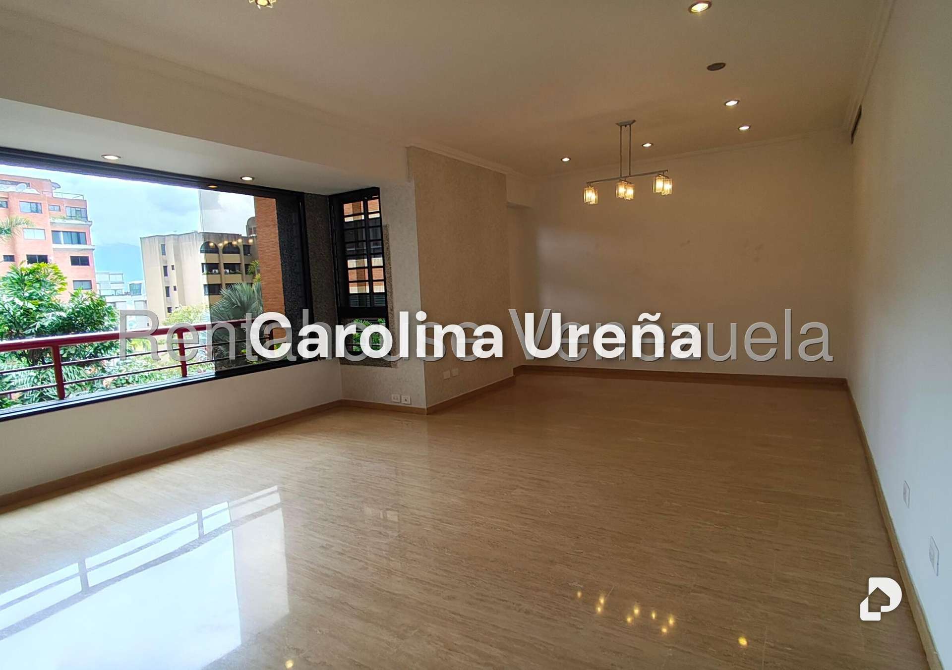 Apartamento en Colinas de Valle Arriba, Caracas – 3