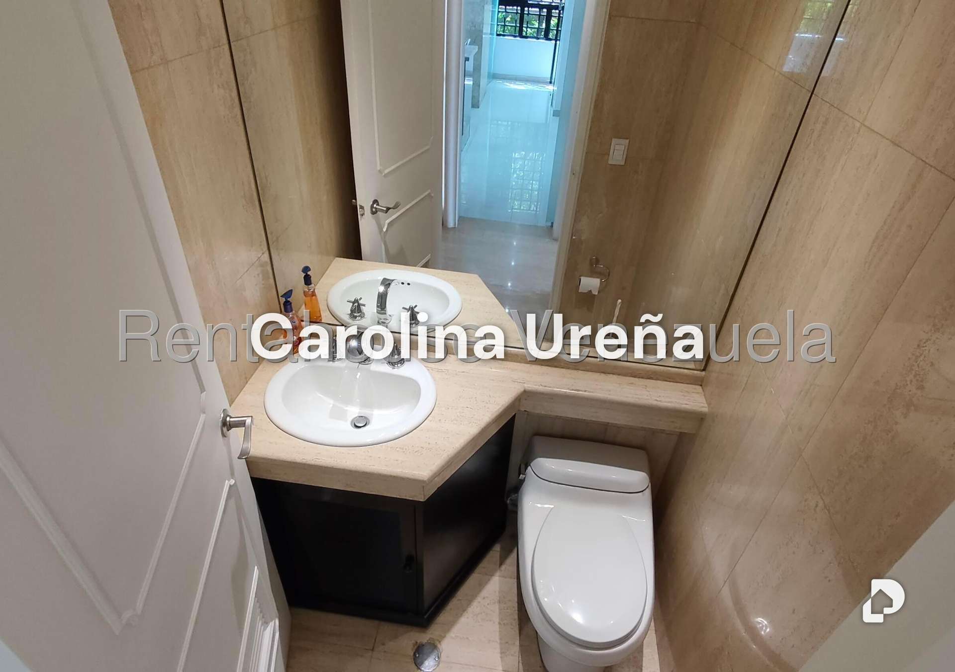 Apartamento en Colinas de Valle Arriba, Caracas – 9