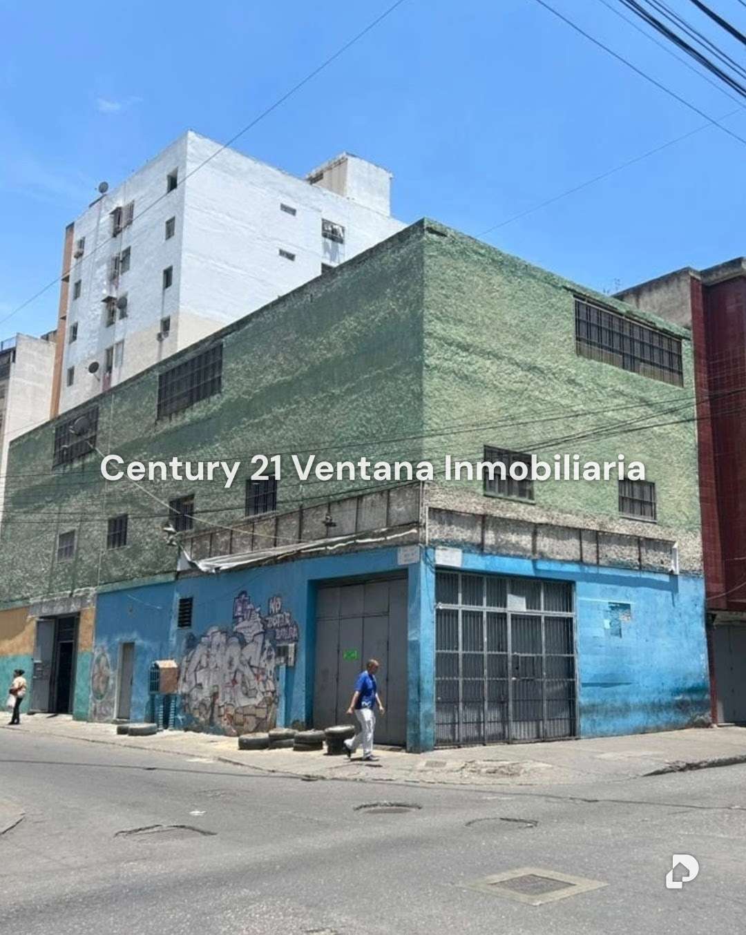 Commercial space in San Juan, Caracas – 1