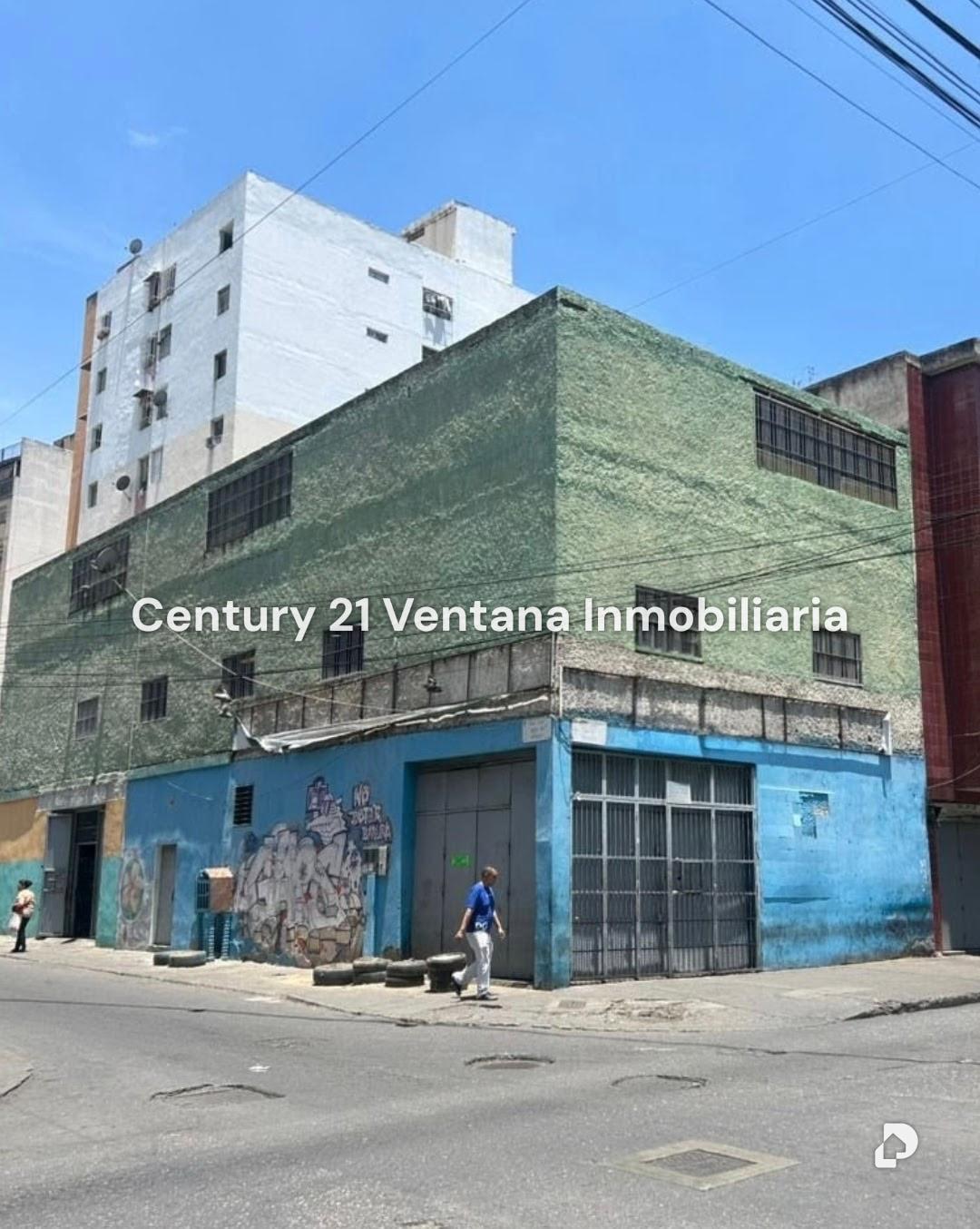 Commercial space in San Juan, Caracas – 1