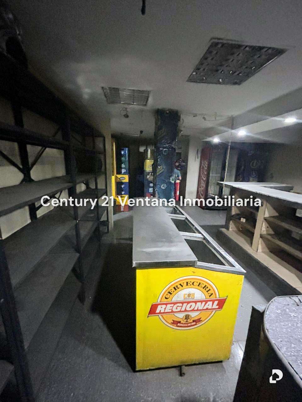 Commercial space in San Juan, Caracas – 2