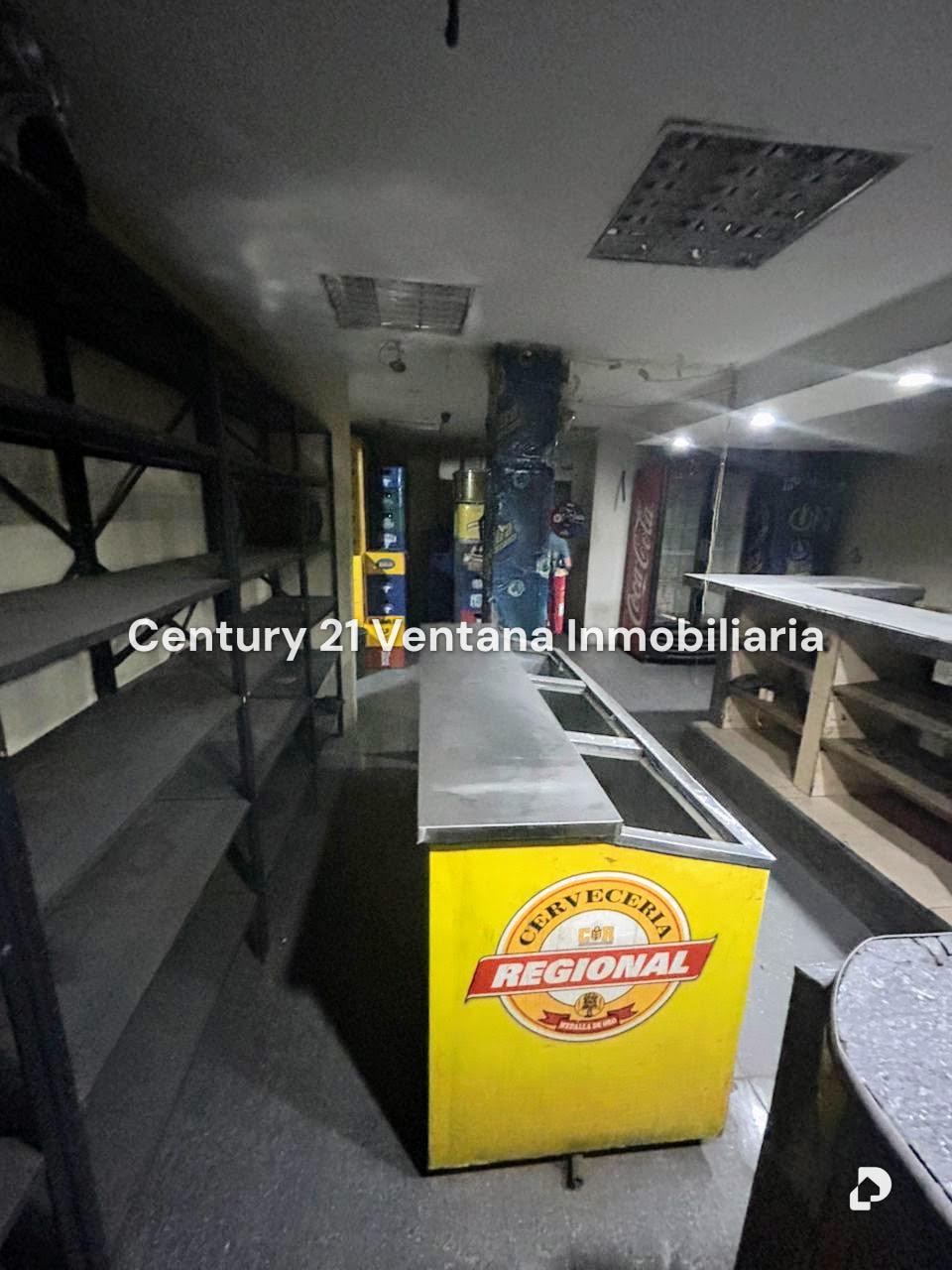 Commercial space in San Juan, Caracas – 2