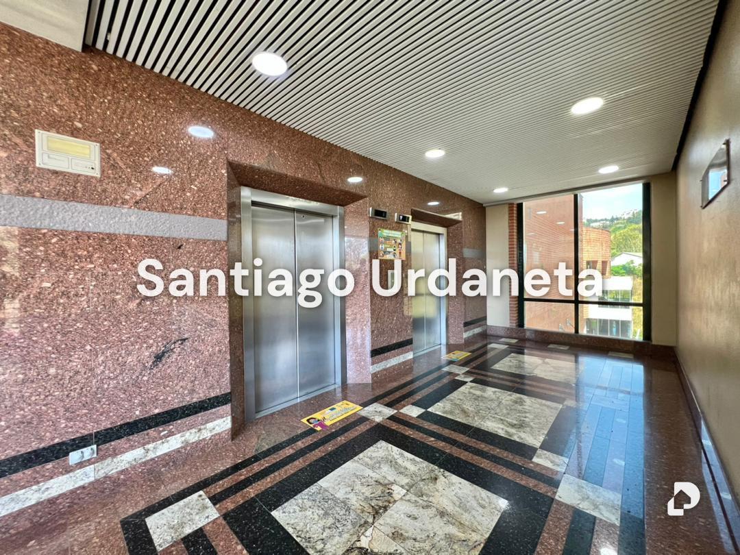 Oficina en Manzanares, Caracas – 2
