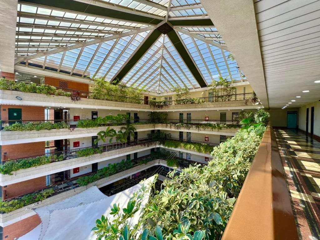 Oficina en Manzanares, Caracas - 1