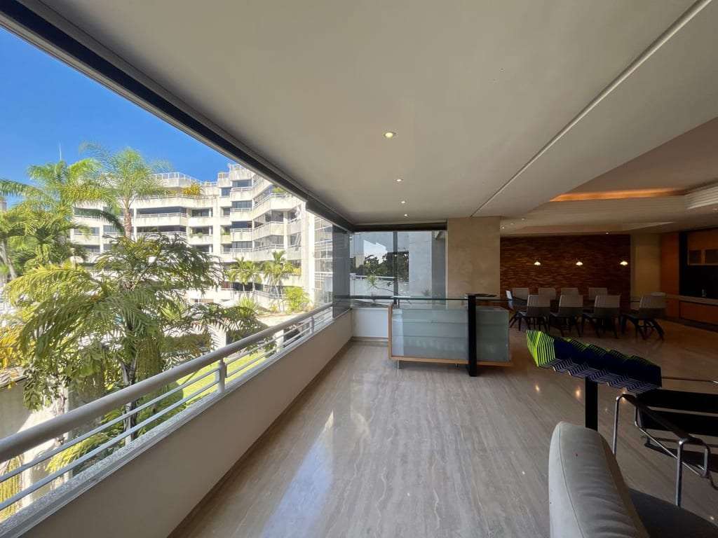Apartamento en Sebucan, Caracas - 1