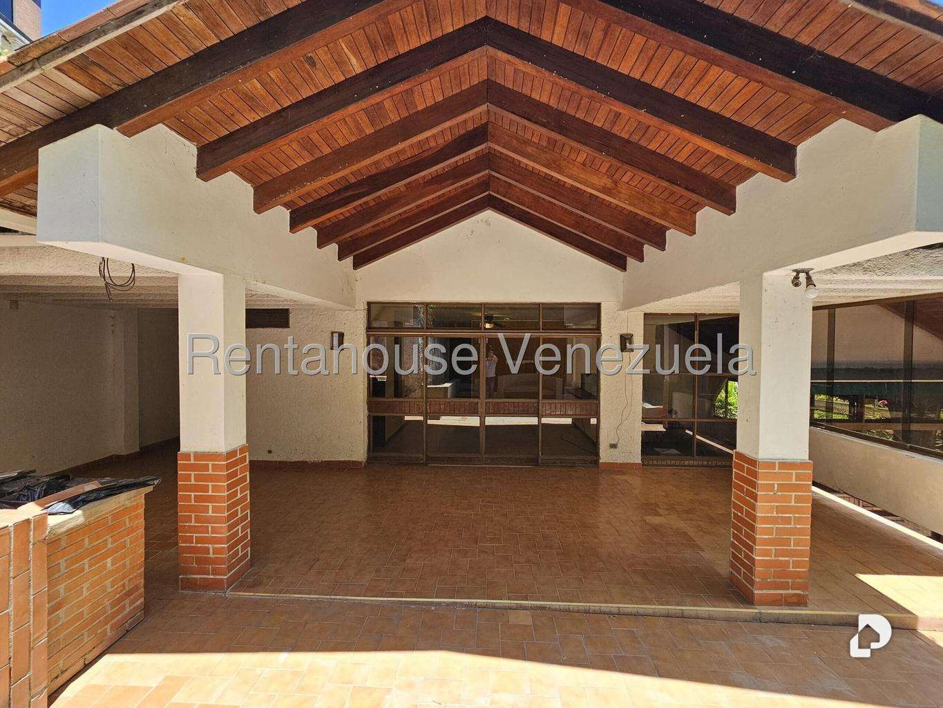 Casa en Macaracuay, Caracas – 58