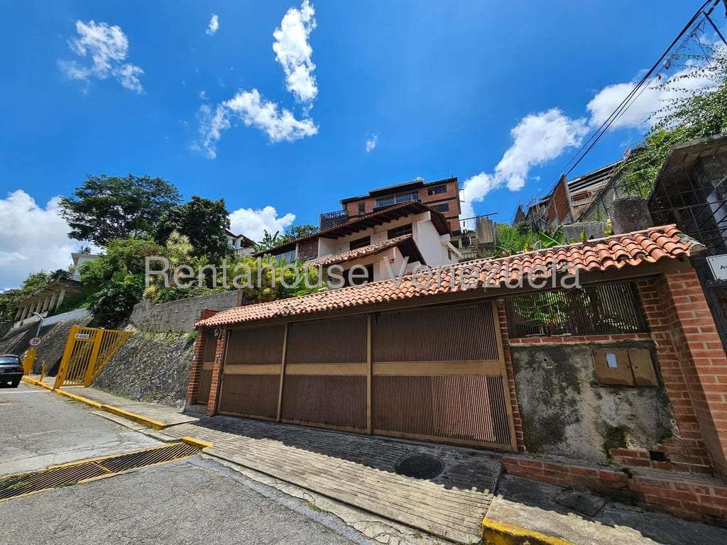 House in Macaracuay, Caracas - 1