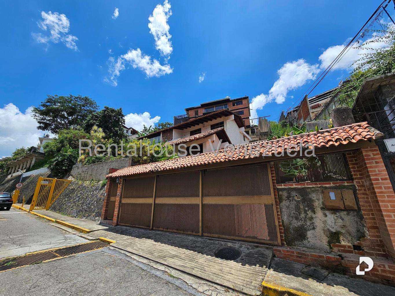Casa en Macaracuay, Caracas – 1