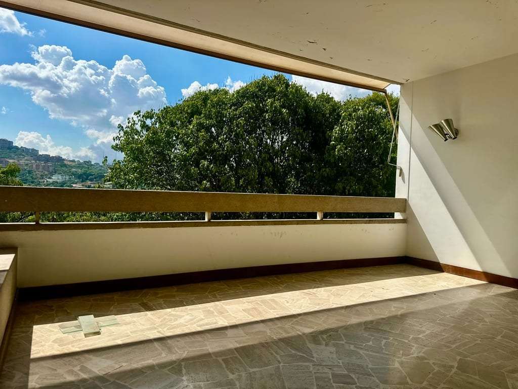 Apartamento en San Román, Caracas - 1