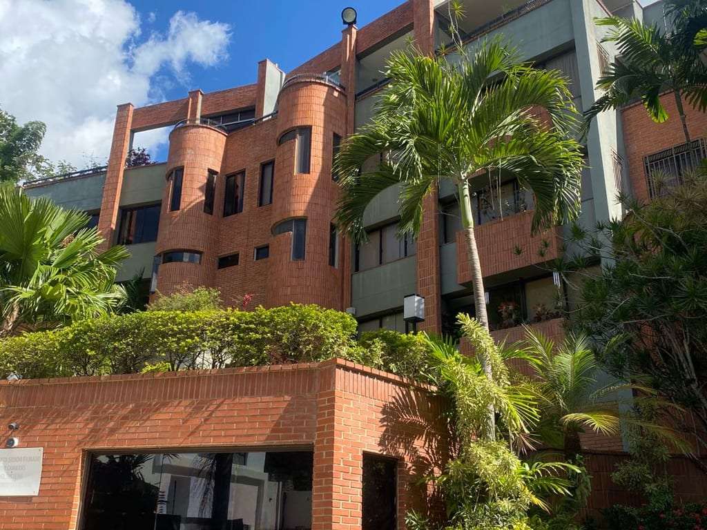 Apartamento en San Román, Caracas - 1