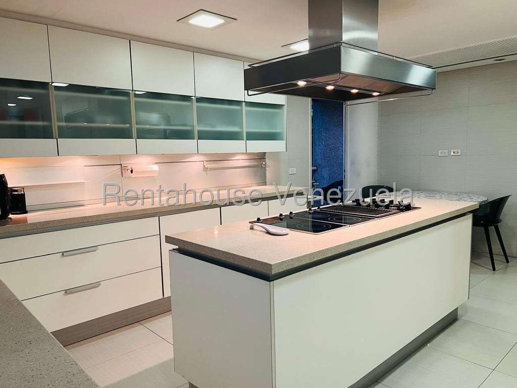 Penthouse en La Castellana, Caracas