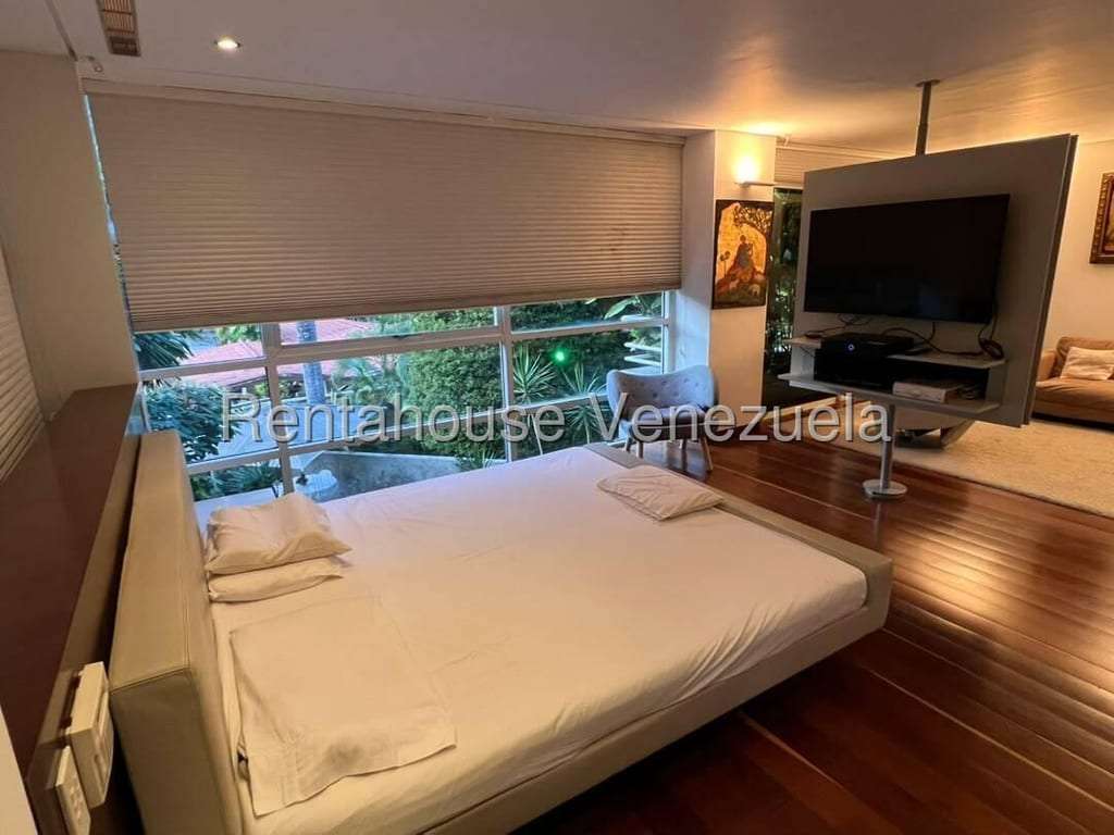 Penthouse en La Castellana, Caracas