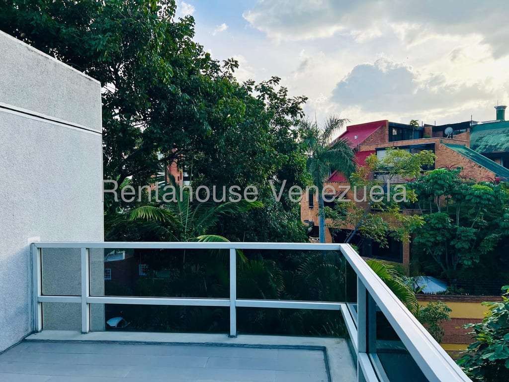 Penthouse en La Castellana, Caracas