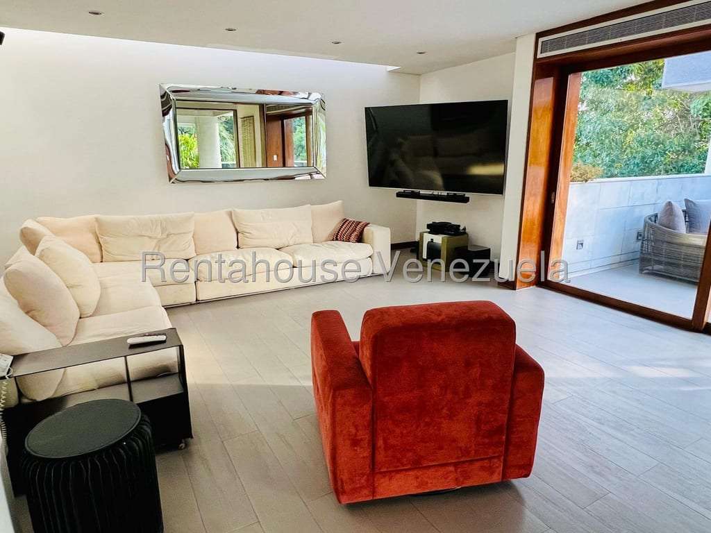 Penthouse en La Castellana, Caracas