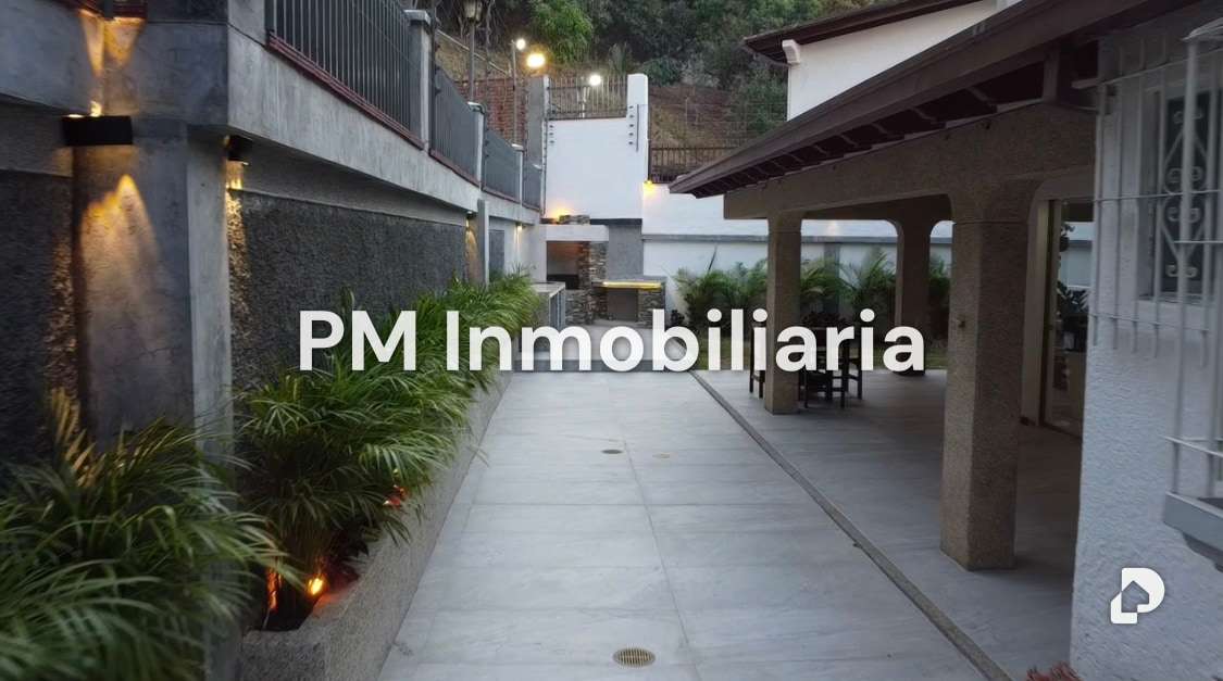 House in Los Naranjos (Las Mercedes), Caracas – 26