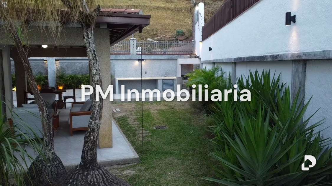 House in Los Naranjos (Las Mercedes), Caracas – 28