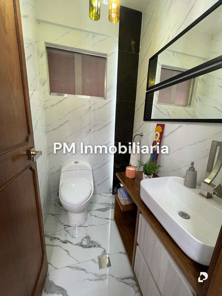 House in Los Naranjos (Las Mercedes), Caracas – 18