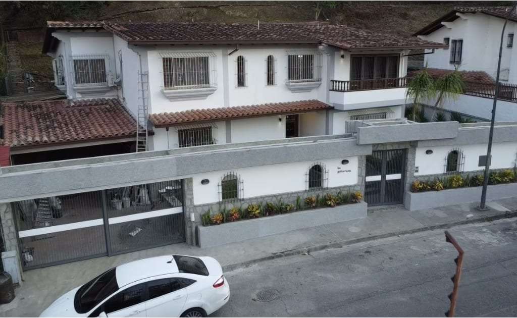 Casa en Los Naranjos (Las Mercedes), Caracas - 1