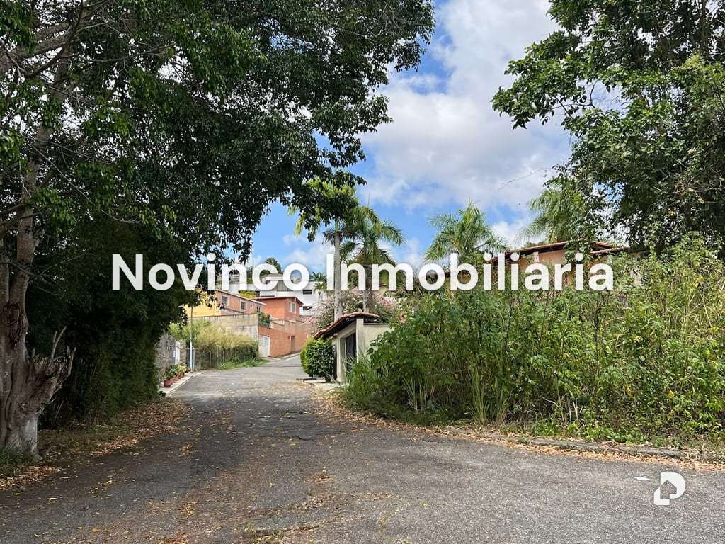 Terreno en La Lagunita, Caracas – 1