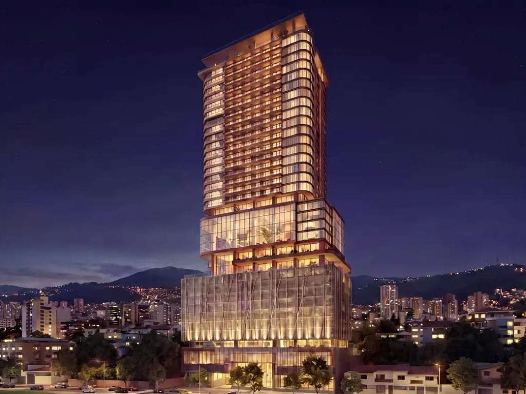 Apartamento en Las Mercedes, Caracas - 1