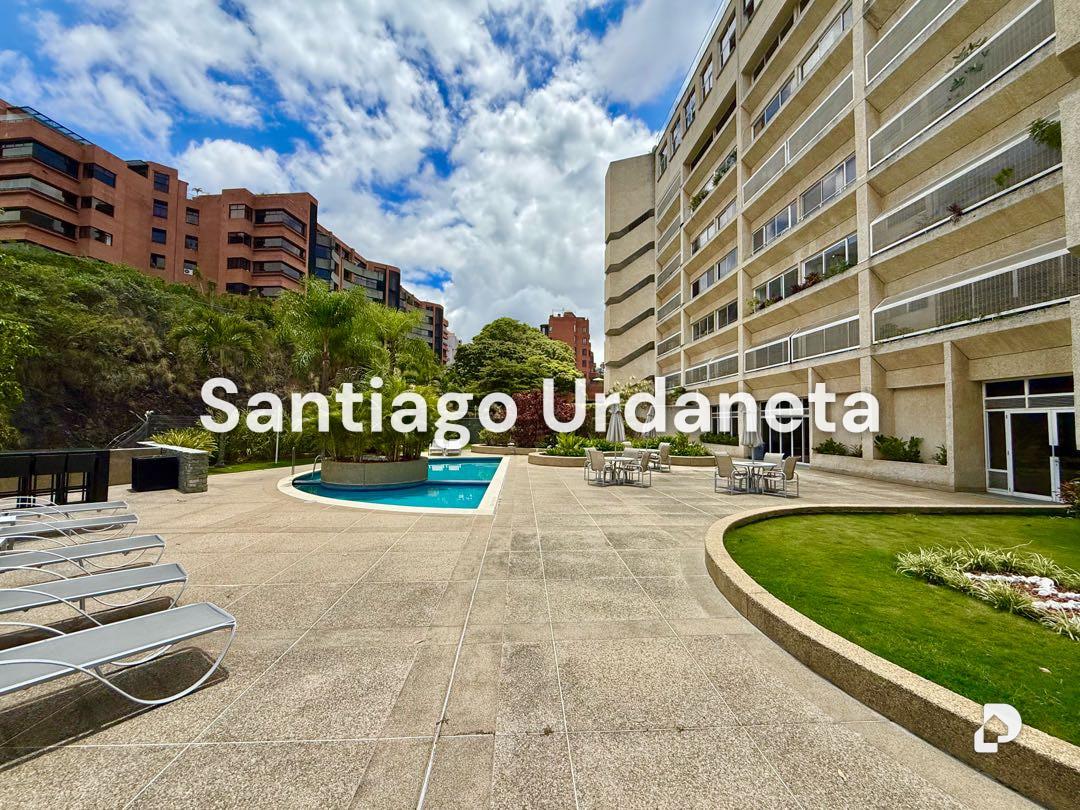 Apartamento en Valle Arriba, Caracas – 3