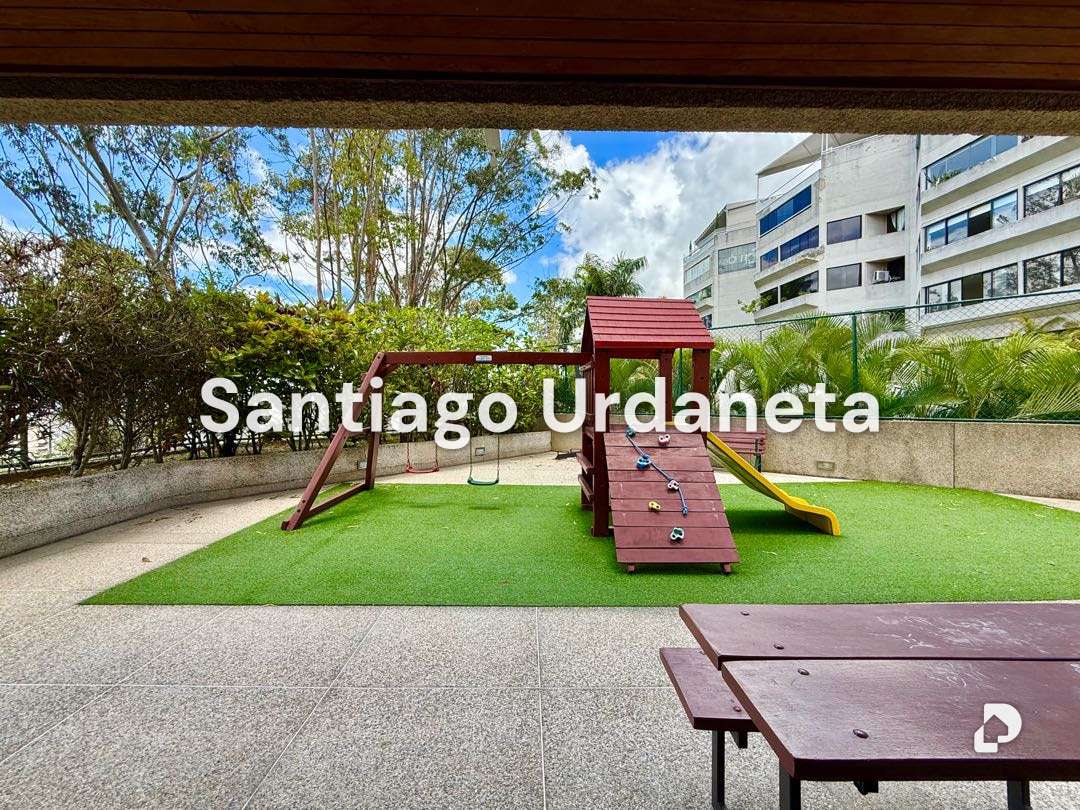 Apartamento en Valle Arriba, Caracas – 4