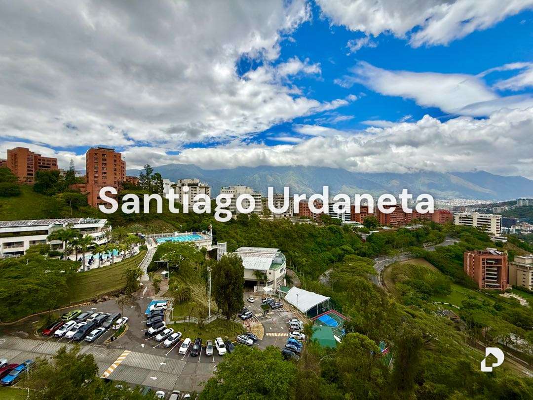 Apartamento en Valle Arriba, Caracas – 14