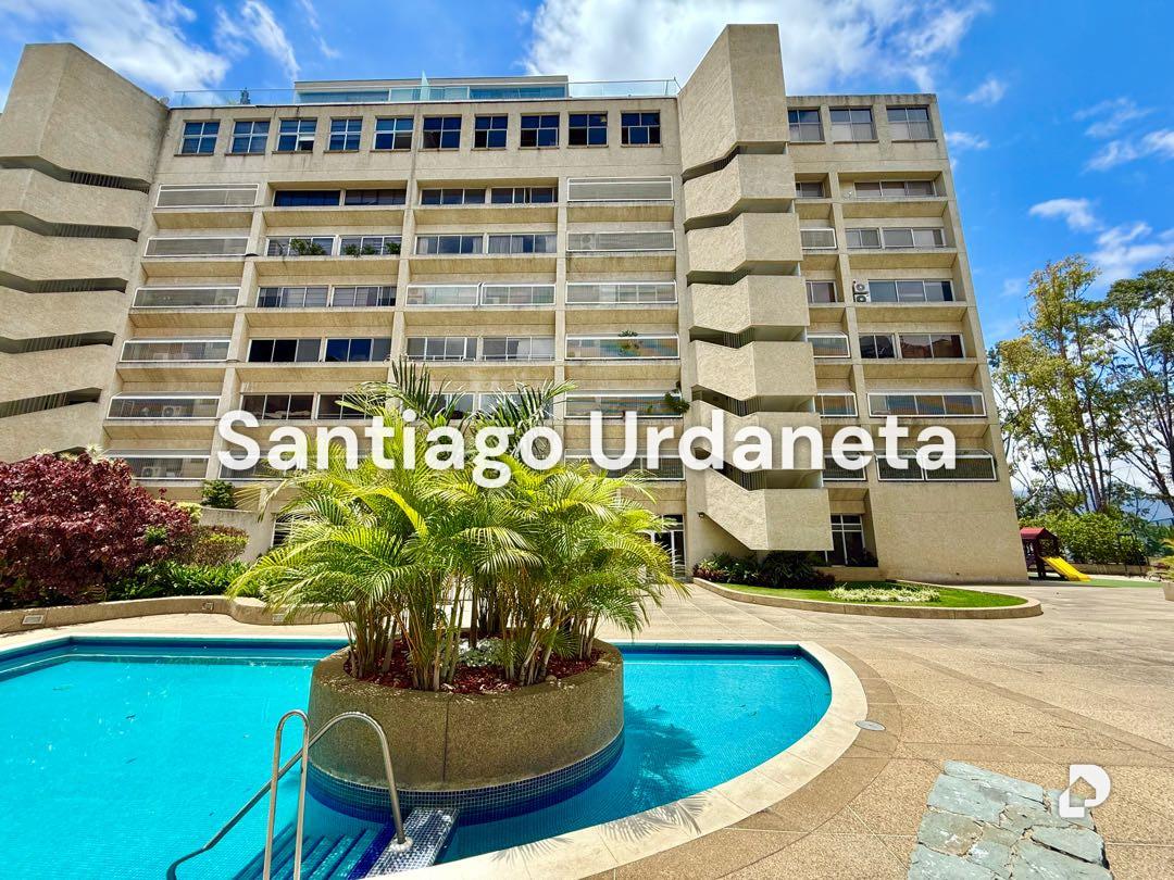 Apartamento en Valle Arriba, Caracas – 2