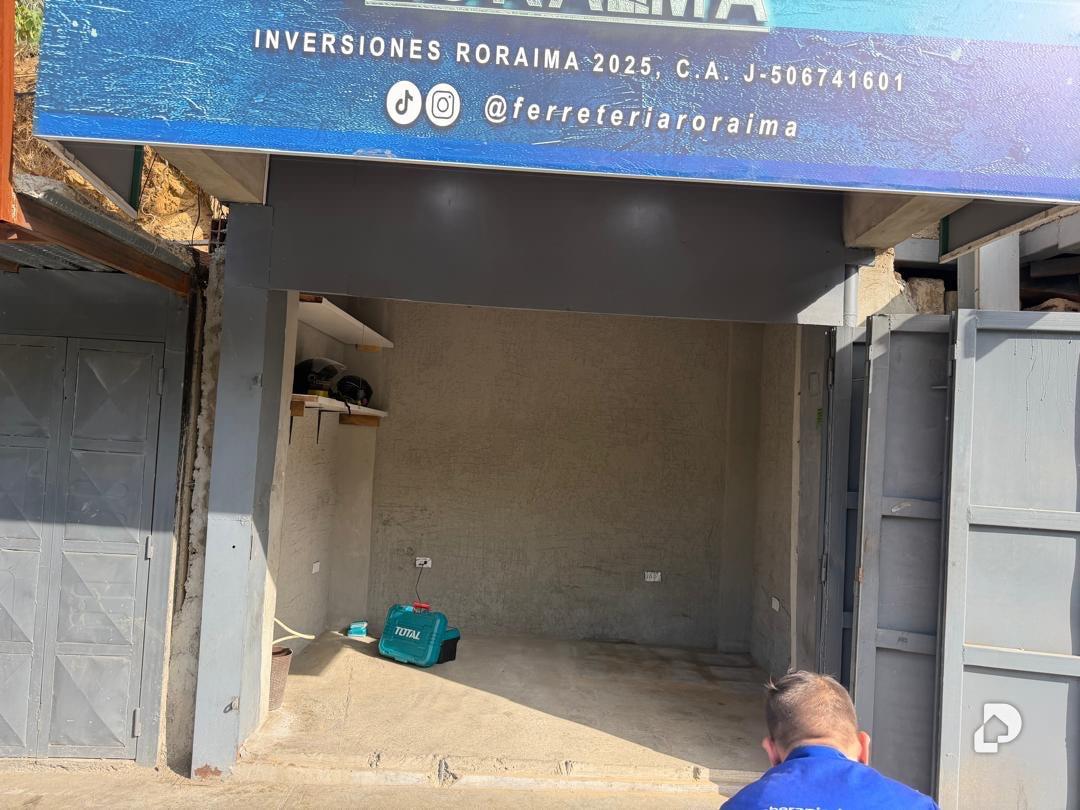 Local comercial en Catia, Caracas – 2