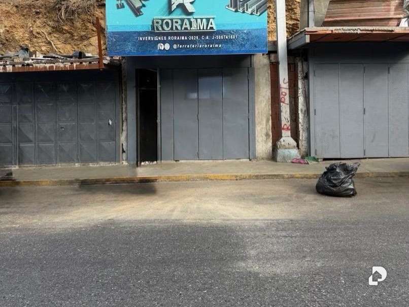 Local comercial en Catia, Caracas – 1