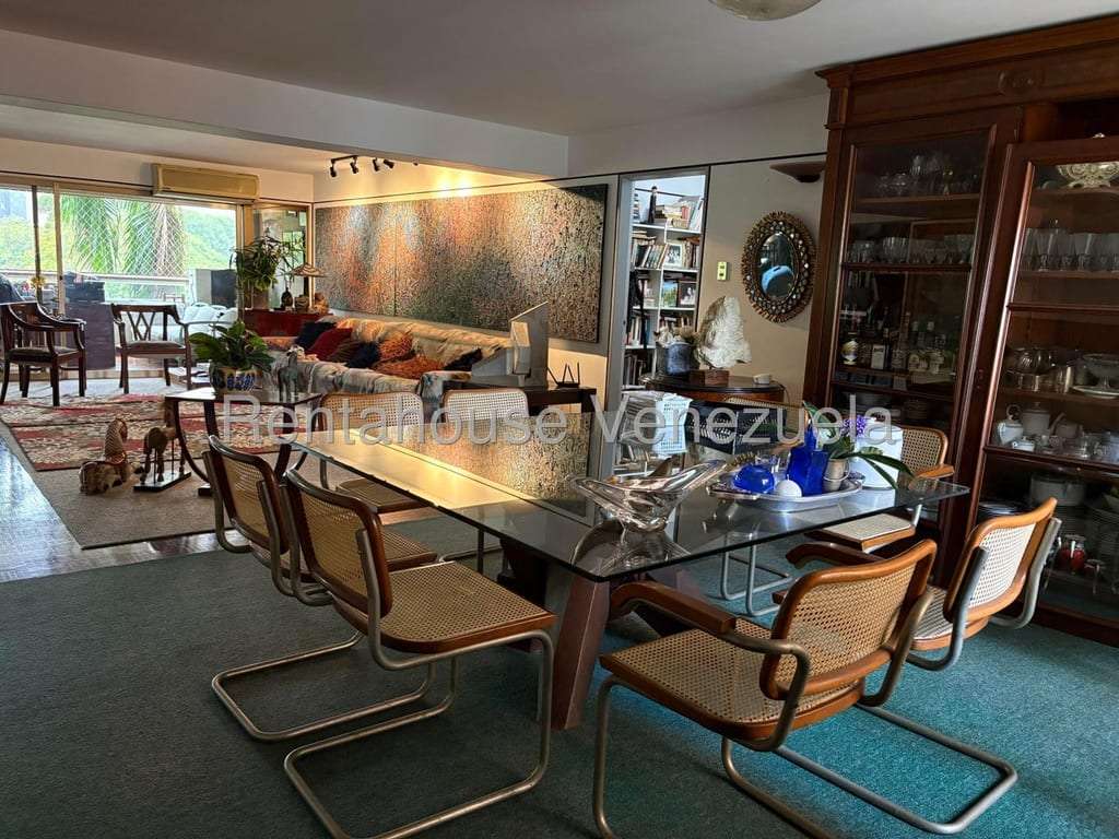 Apartamento en El Rosal, Caracas - 1