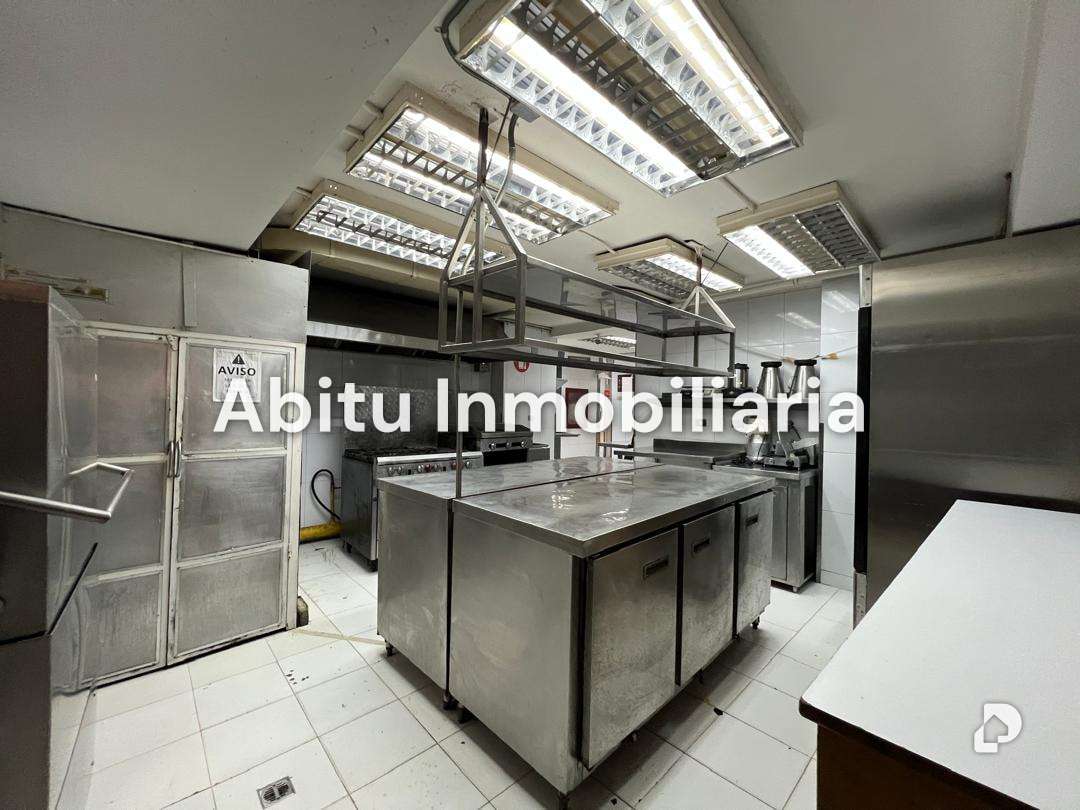 Local comercial en El Rosal, Caracas – 16