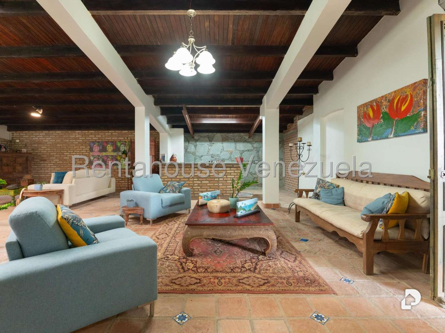 Casa en Prados Del Este, Caracas – 13