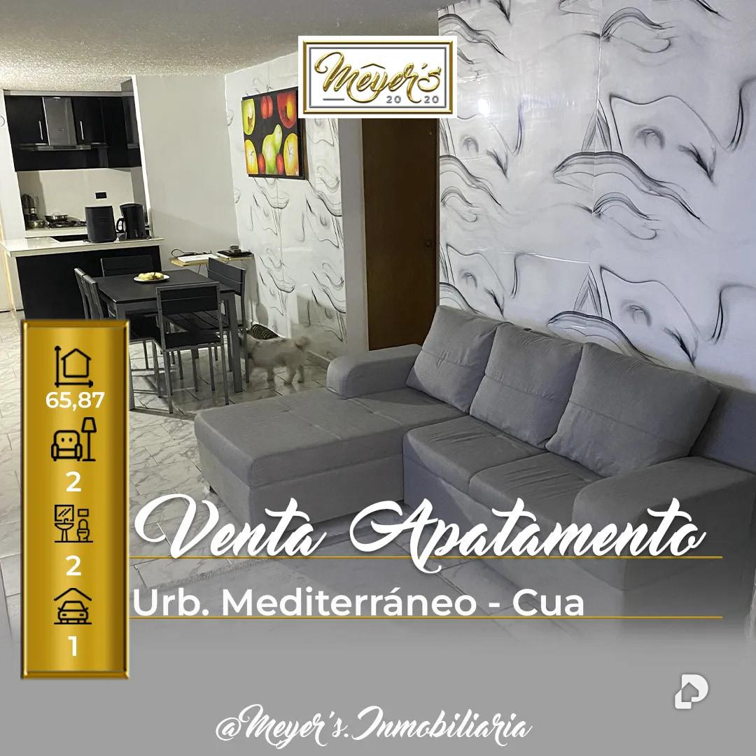 Apartamento en Cúa, Valles del Tuy – 1
