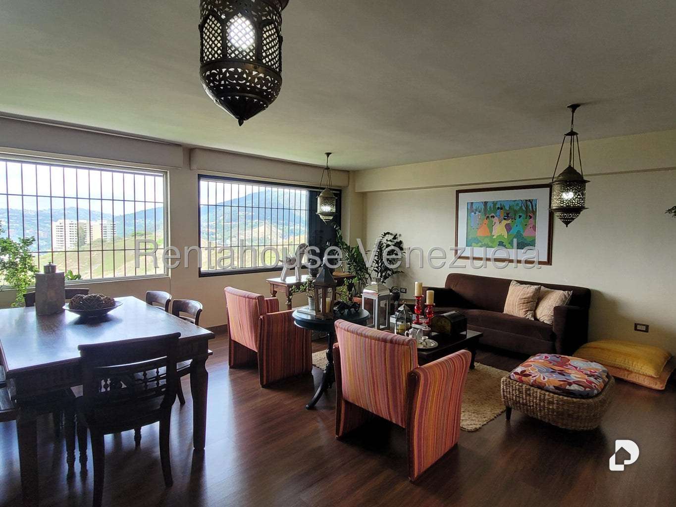 Apartamento en Manzanares, Caracas – 3