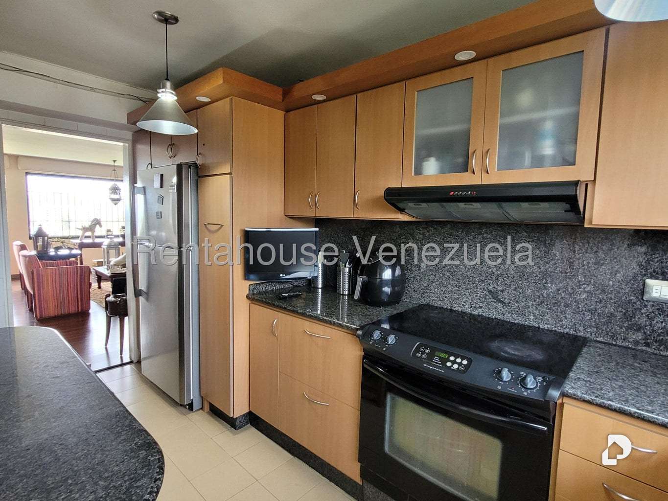Apartamento en Manzanares, Caracas – 7