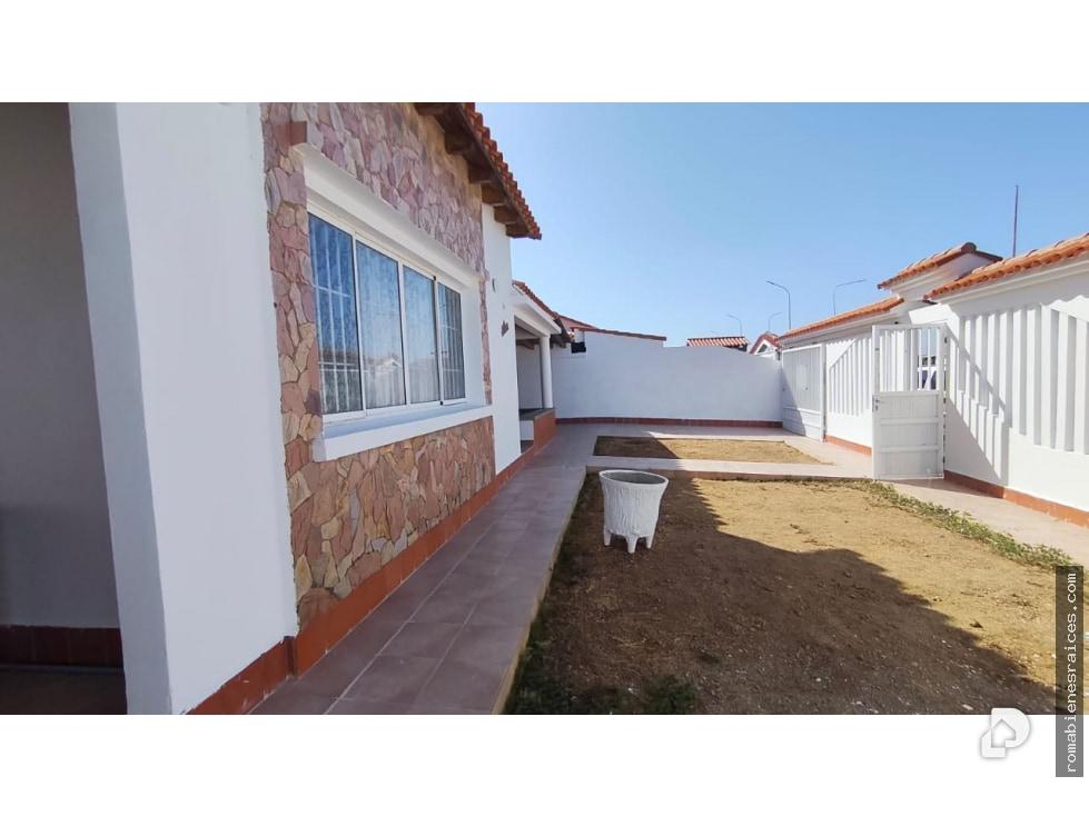 Casa en Adaro, Punto Fijo – 2