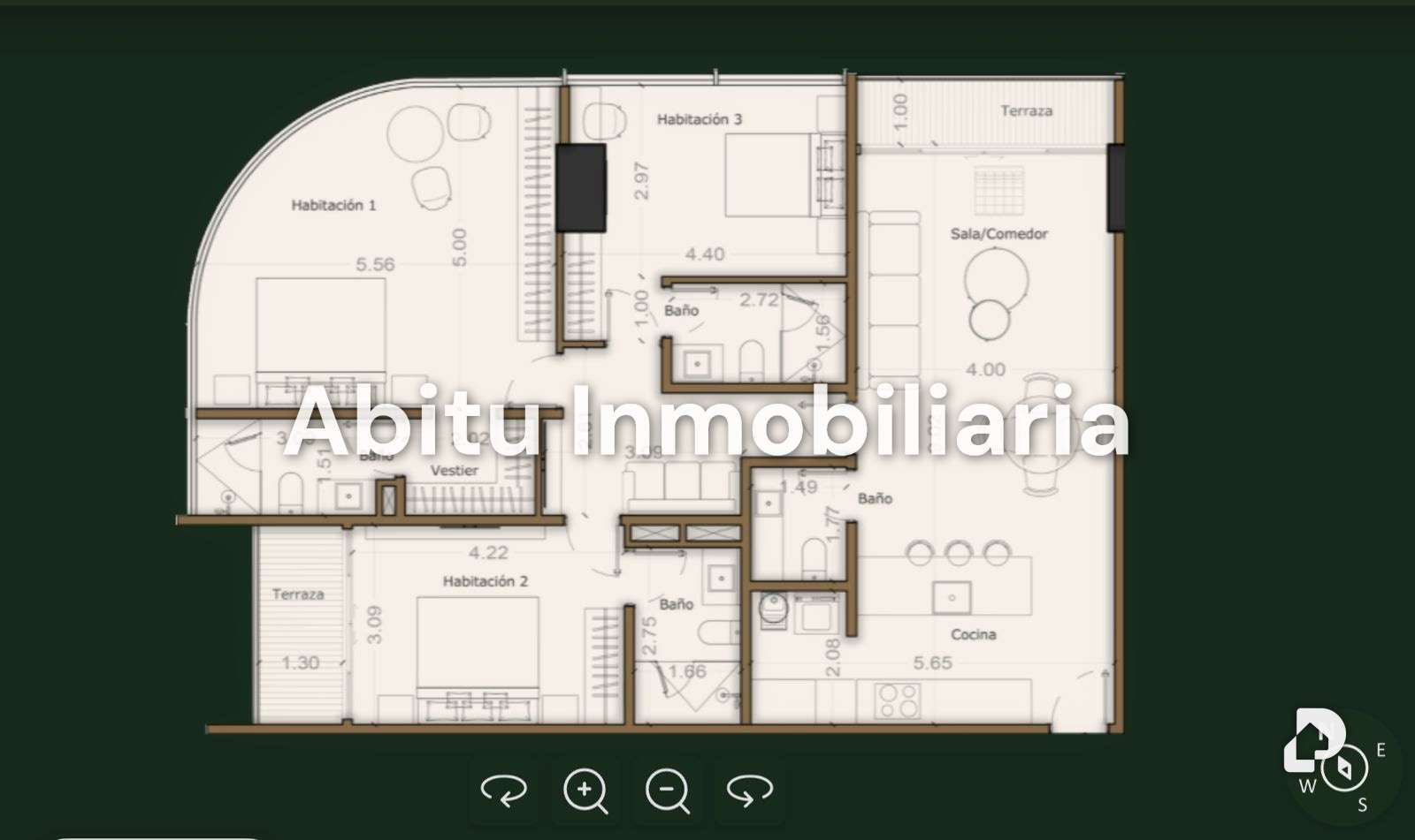 Apartamento en Las Mercedes, Caracas – 10
