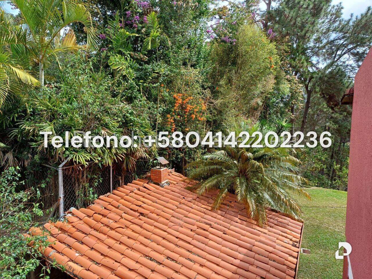 Casa en La Lagunita Country Club, Caracas – 34
