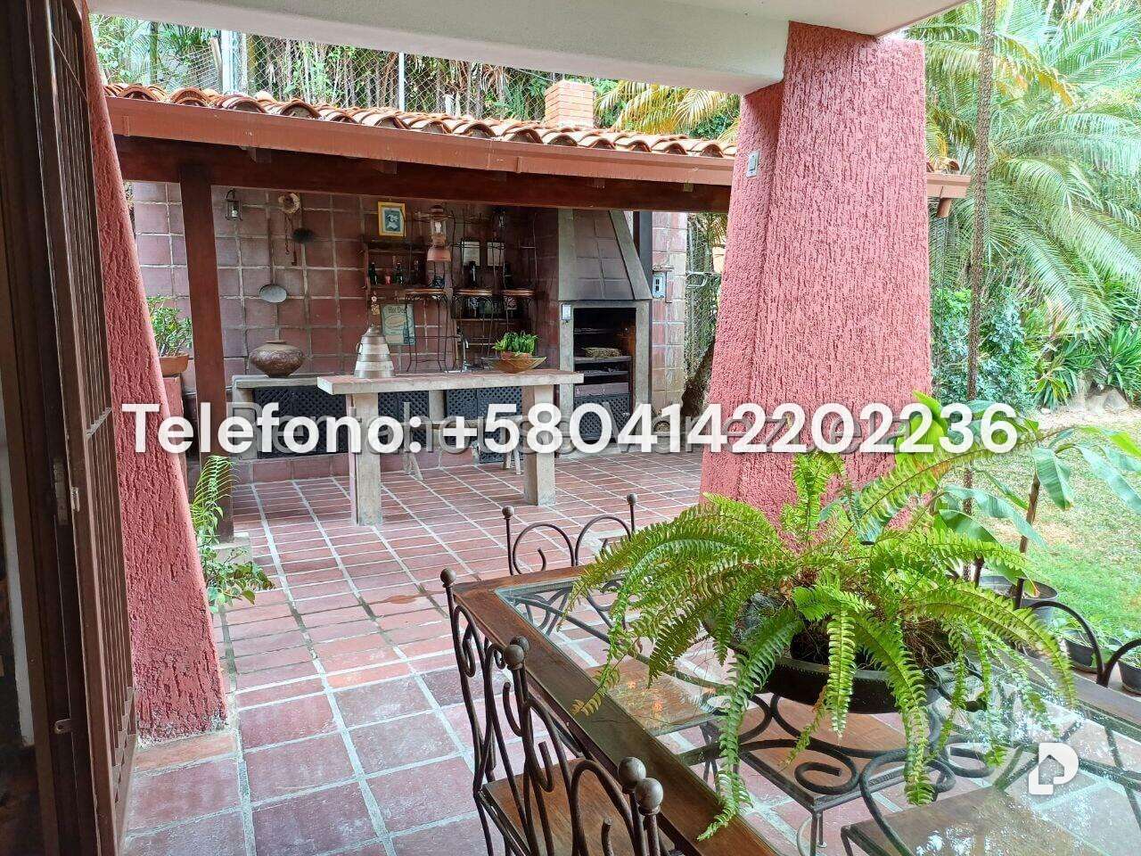 Casa en La Lagunita Country Club, Caracas – 44