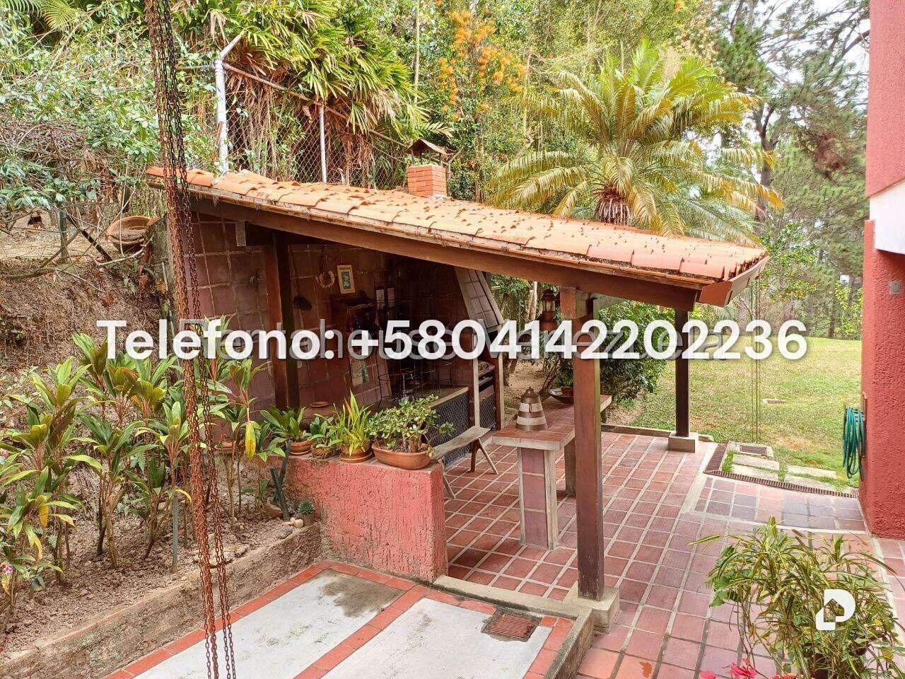 Casa en La Lagunita Country Club, Caracas – 13