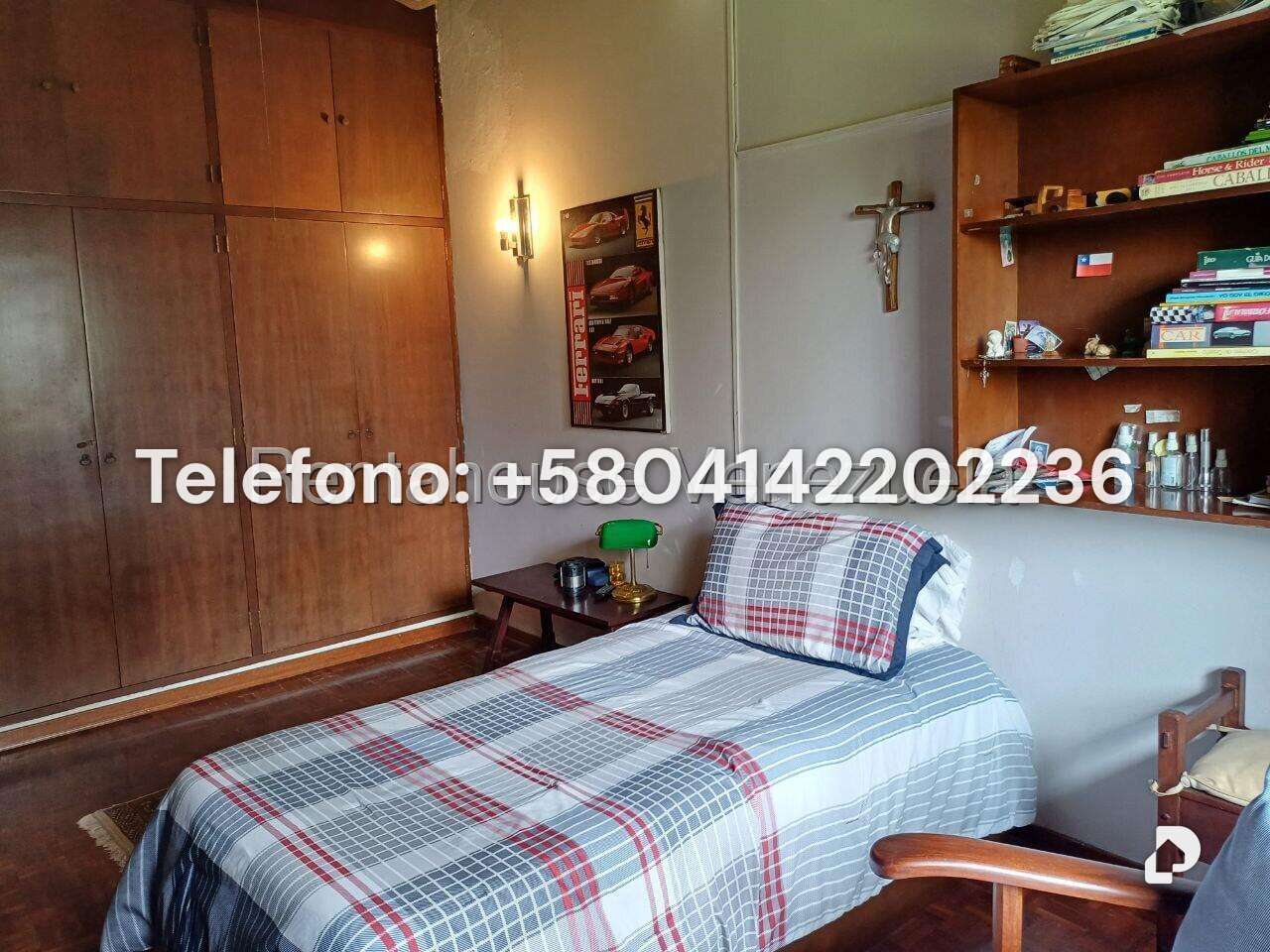 Casa en La Lagunita Country Club, Caracas – 7