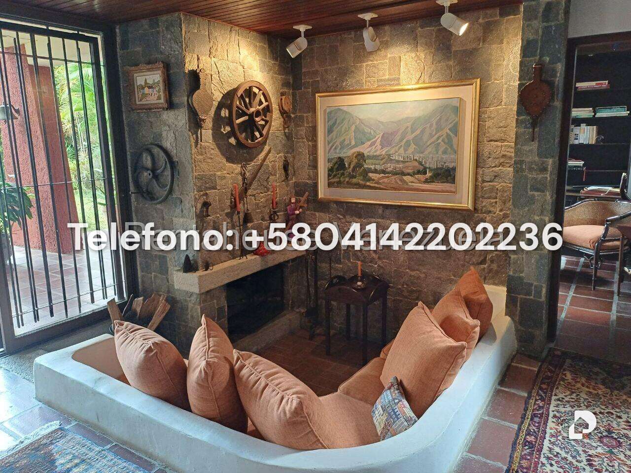 Casa en La Lagunita Country Club, Caracas – 3