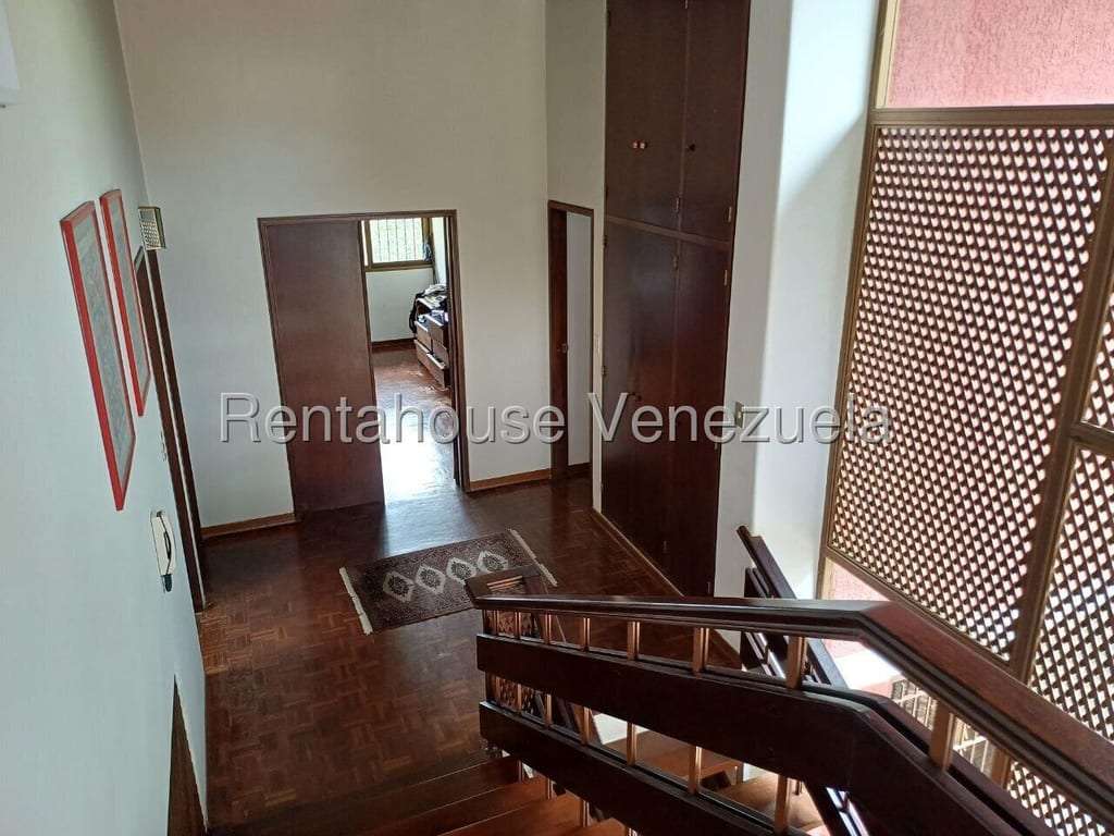 Casa en La Lagunita Country Club, Caracas