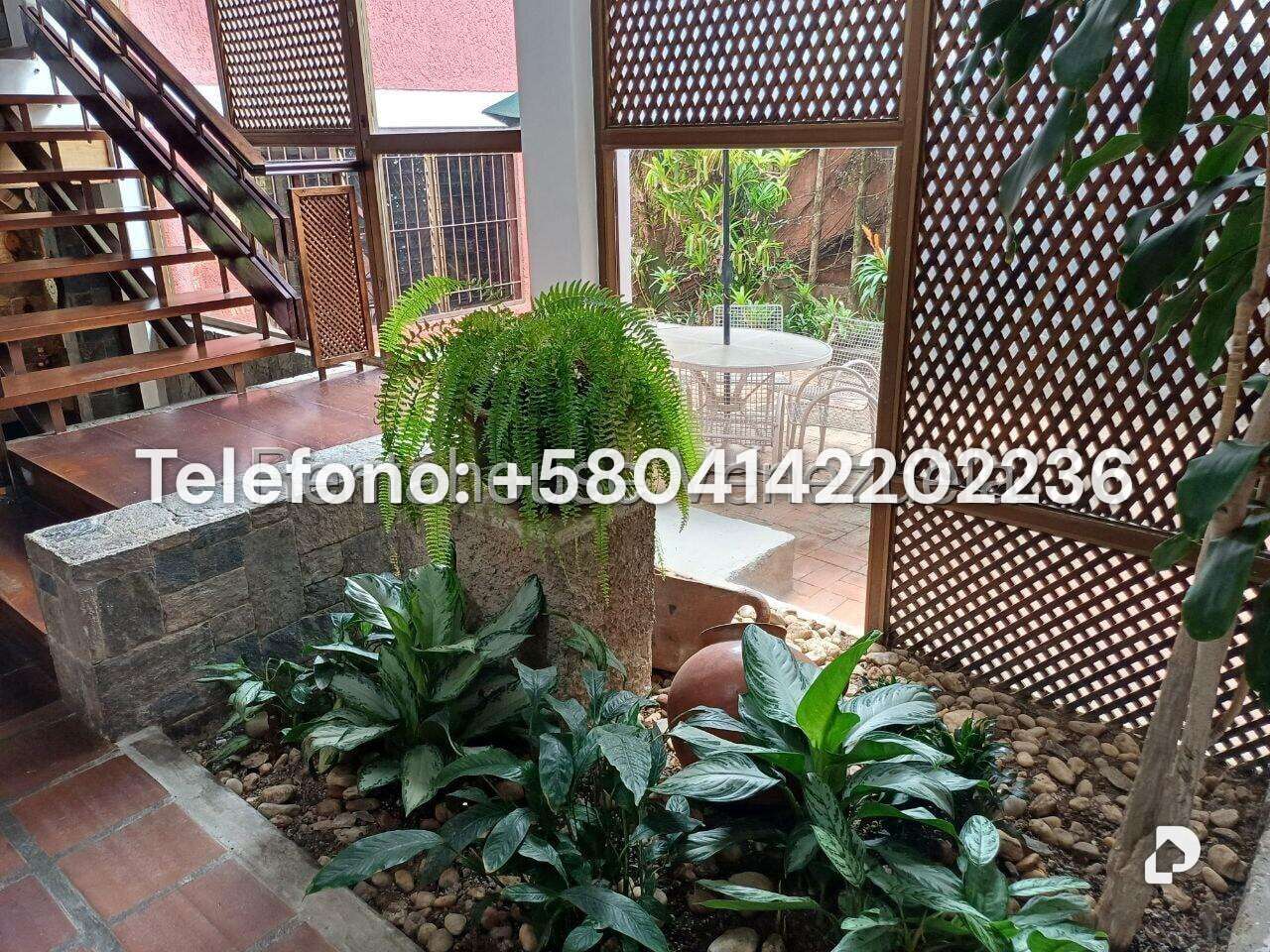 Casa en La Lagunita Country Club, Caracas – 40
