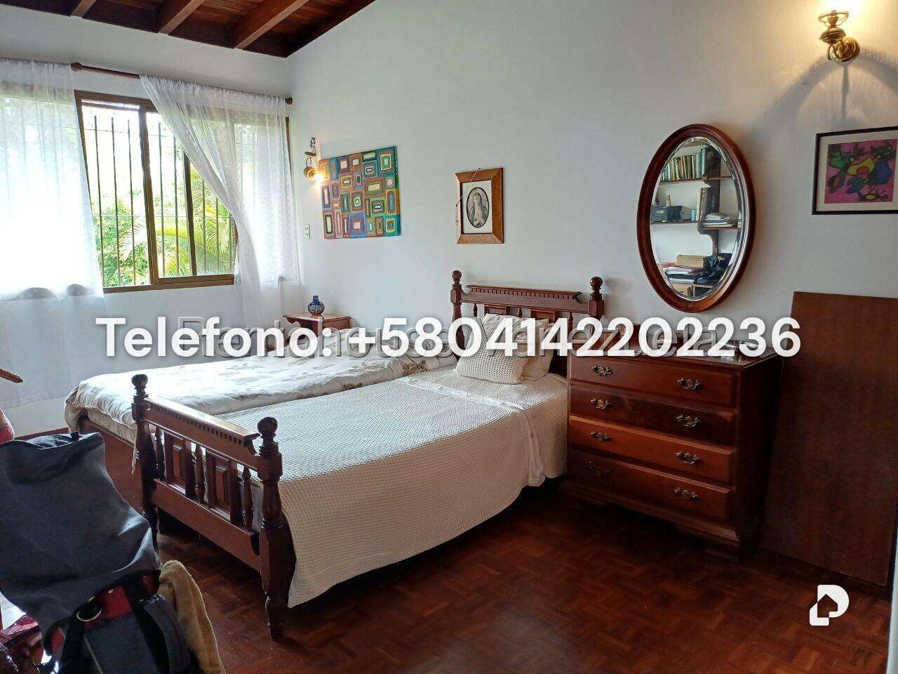Casa en La Lagunita Country Club, Caracas – 25