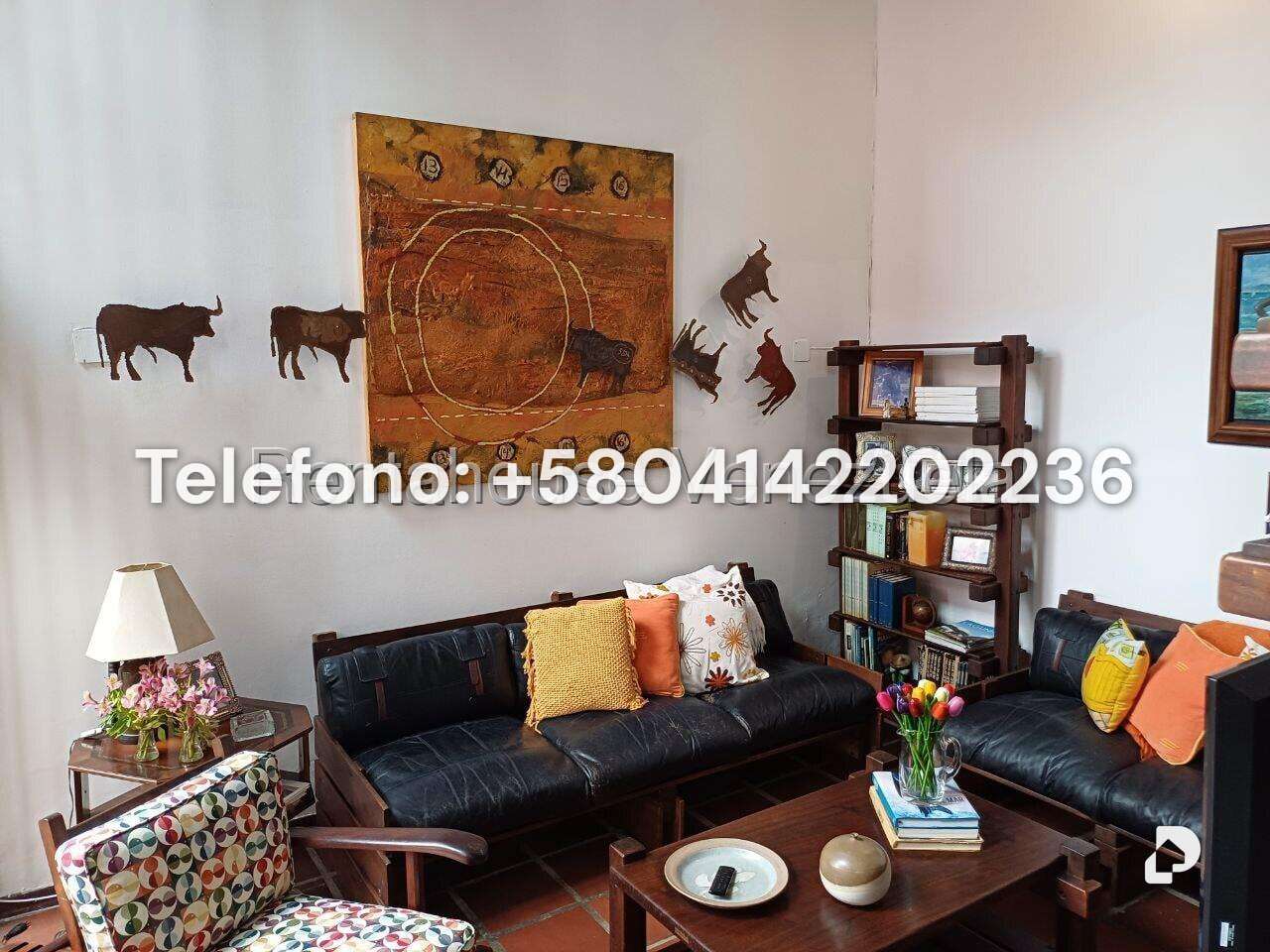 Casa en La Lagunita Country Club, Caracas – 9