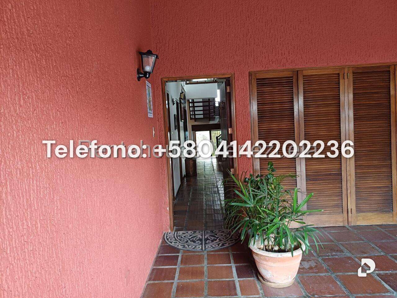 Casa en La Lagunita Country Club, Caracas – 48