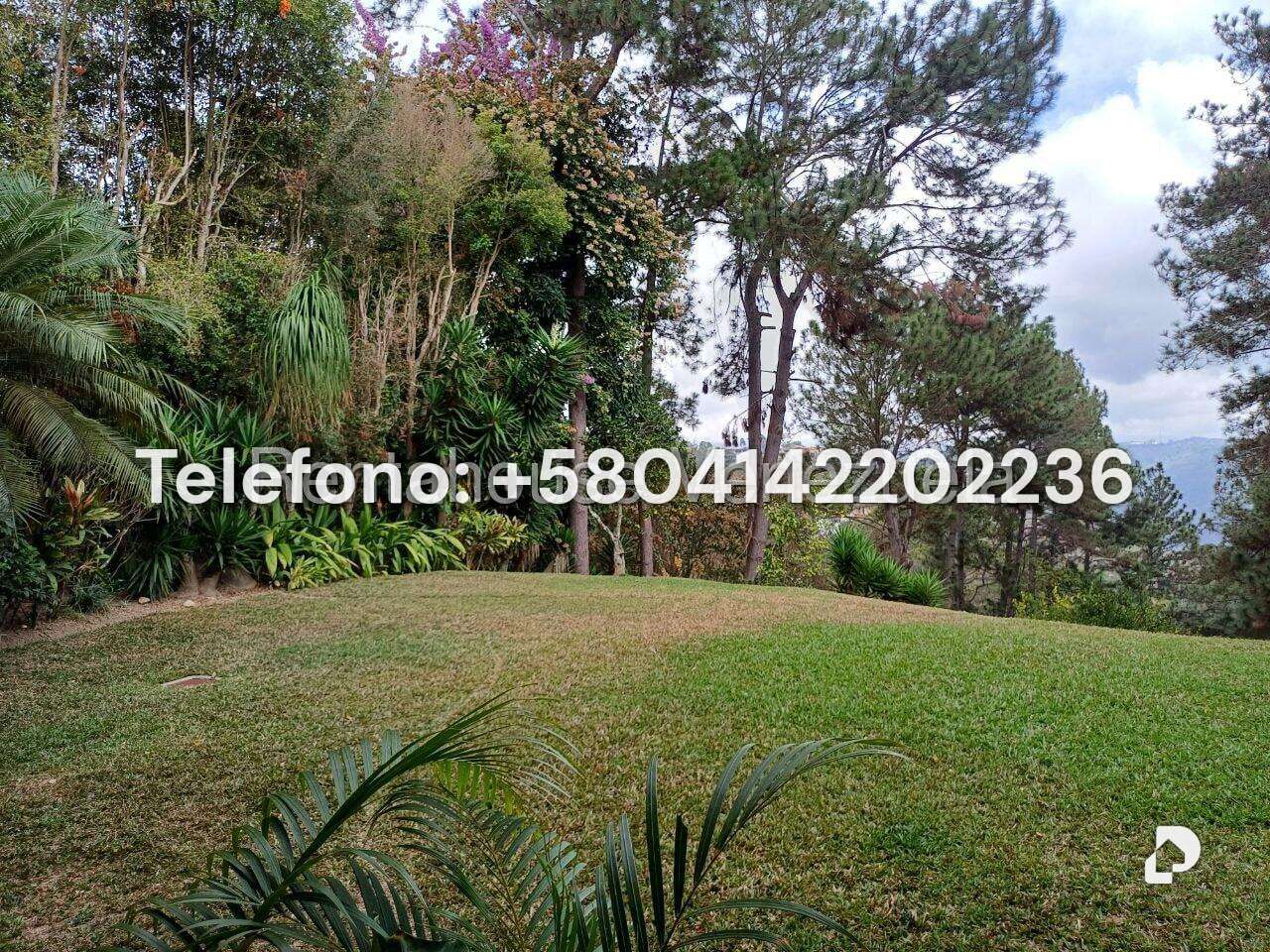 Casa en La Lagunita Country Club, Caracas – 43