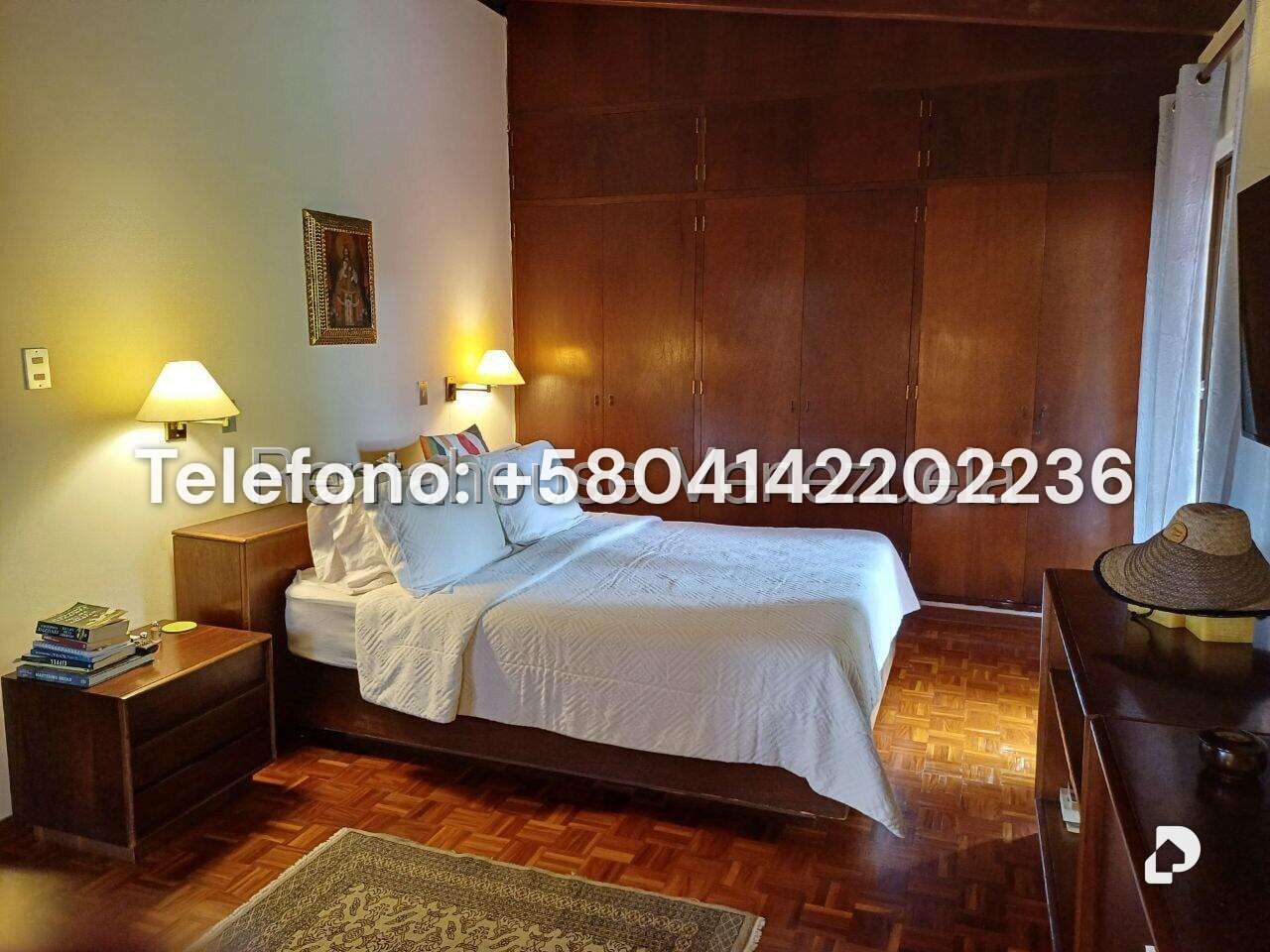 Casa en La Lagunita Country Club, Caracas – 22